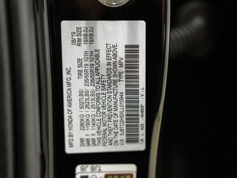 Used 2020 Acura RDX AWD w/ Technology Package image 39