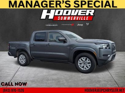Used 2022 Nissan Frontier SV