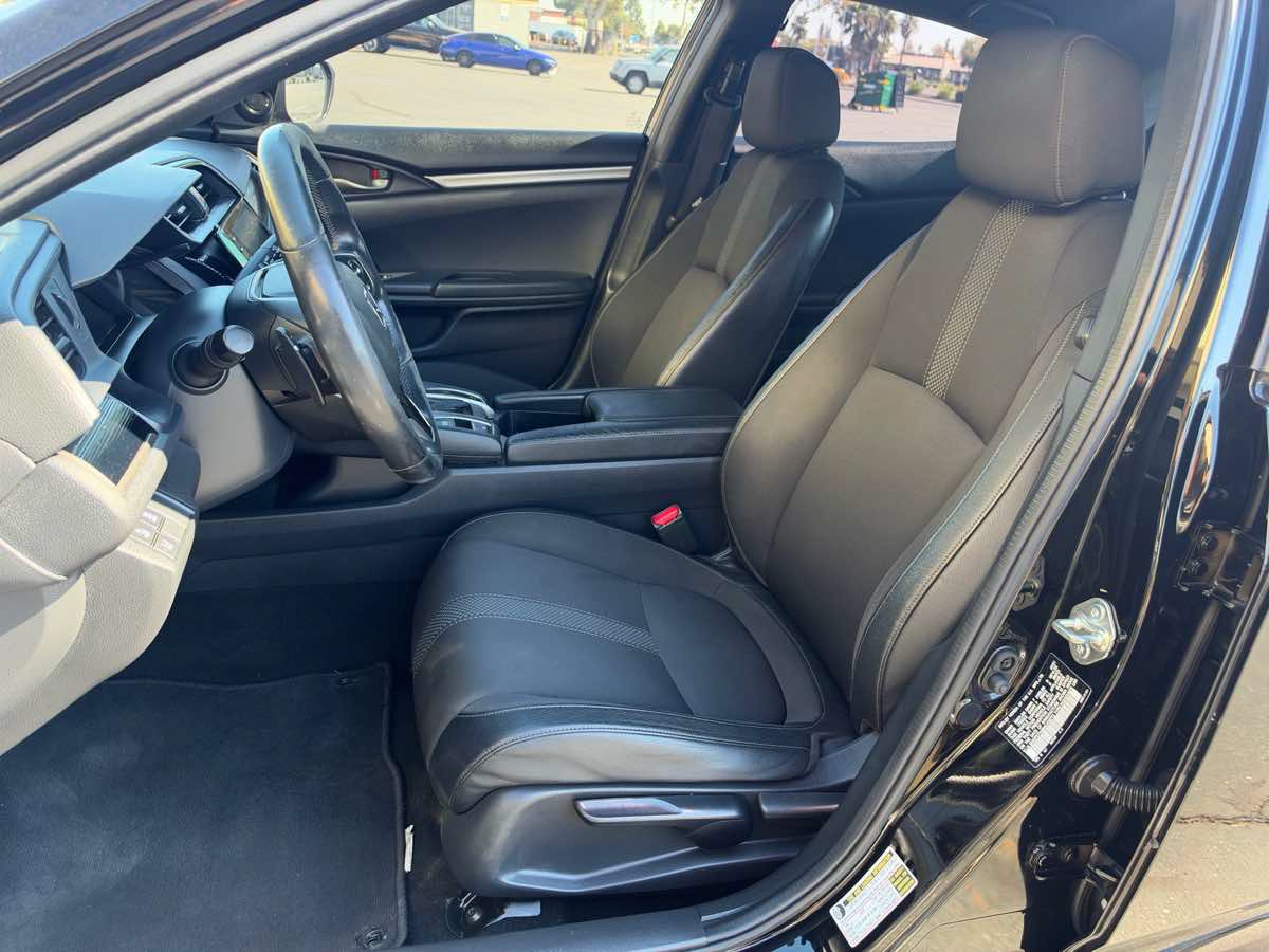 Used 2021 Honda Civic Sport image 13