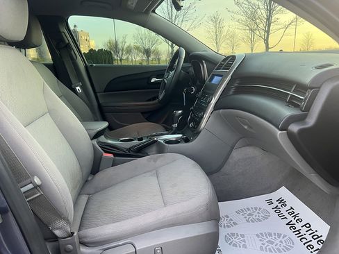 Used 2014 Chevrolet Malibu LS image 11