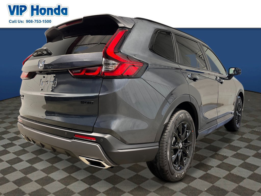 New 2027 Honda CR-V Sport-L image 5
