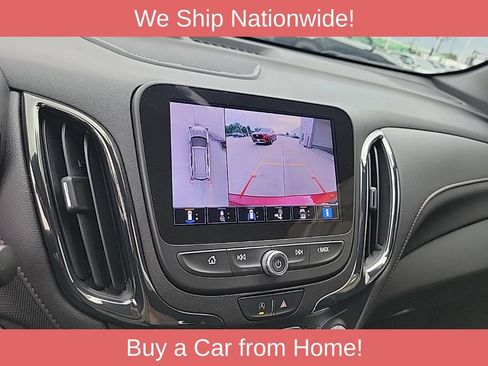 Used 2023 Chevrolet Equinox RS w/ RS Leather Package AWD/4WD image 22