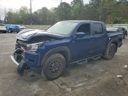 Used 2023 Nissan Frontier Pro-X w/ Pro-X Premium Package