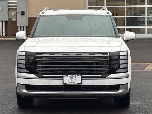 New 2026 Hyundai Palisade Calligraphy image 3