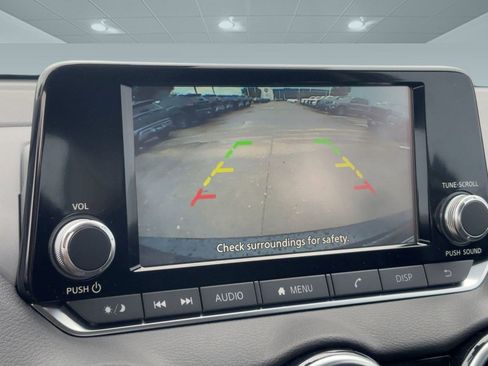 New 2025 Nissan Sentra S image 22