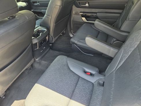 Certified 2024 Toyota Sequoia Limited AWD/4WD image 26