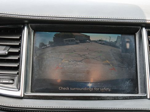 Used 2024 INFINITI QX50 Luxe AWD/4WD image 25