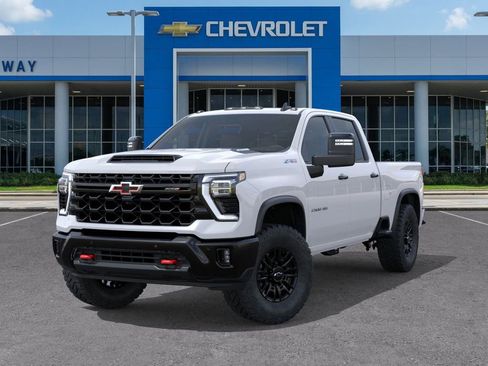New 2026 Chevrolet Silverado 2500 ZR2 AWD/4WD image 6