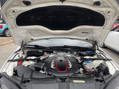 Used 2017 Audi S7 Premium Plus w/ S7 Sport Package image 16