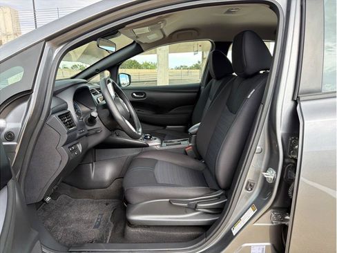 Used 2025 Nissan Leaf S FWD image 10