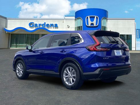 Certified 2025 Honda CR-V EX-L image 4