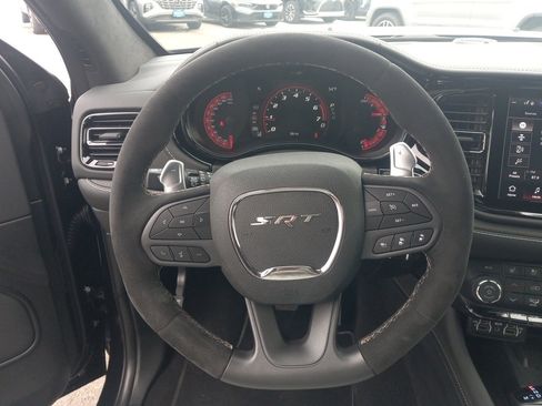 Used 2025 Dodge Durango SRT Hellcat image 4