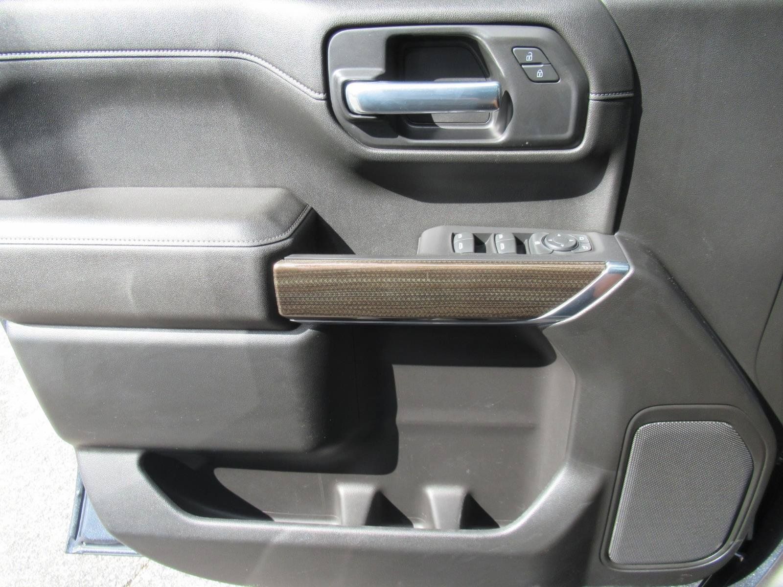 Used 2021 Chevrolet Silverado 1500 RST RWD image 22