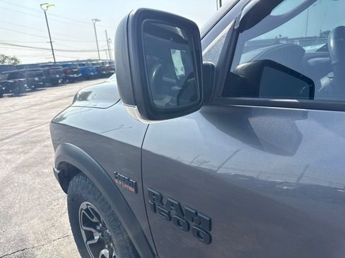 Used 2017 RAM 1500 Rebel w/ Luxury Group AWD/4WD image 10