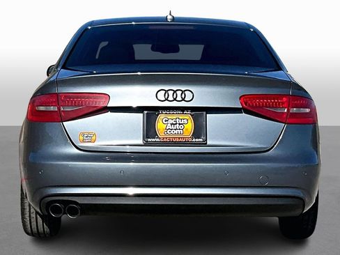 Used 2013 Audi A4 2.0T Premium Plus w/ Premium Plus Pkg image 4