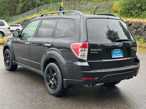 Used 2011 Subaru Forester 2.5X Premium w/ All-Weather Pkg AWD/4WD image 3
