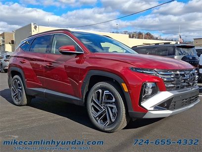 New 2026 Hyundai Tucson Limited