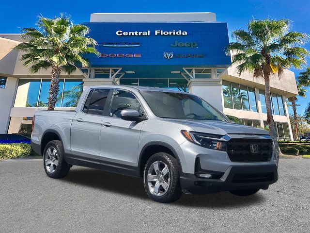 Used 2025 Honda Ridgeline RTL image 2