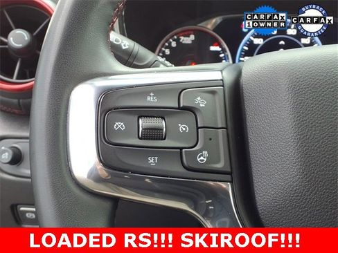 Used 2023 Chevrolet Blazer RS w/ Enhanced Convenience Package image 16