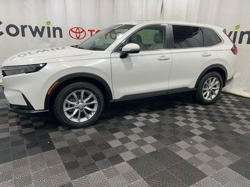 Used 2025 Honda CR-V EX-L image 4