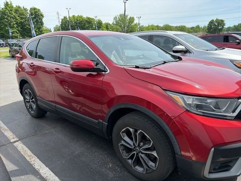 Used 2020 Honda CR-V EX image 2