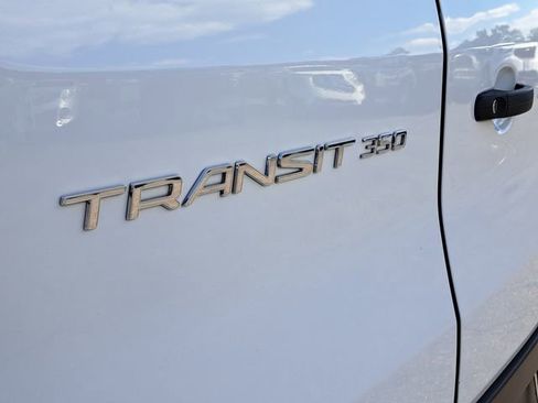 Certified 2023 Ford Transit 350 XLT image 7