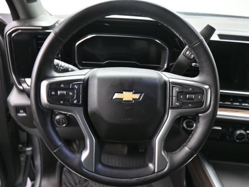 Used 2025 Chevrolet Silverado 2500 LT w/ All Star Edition AWD/4WD image 14