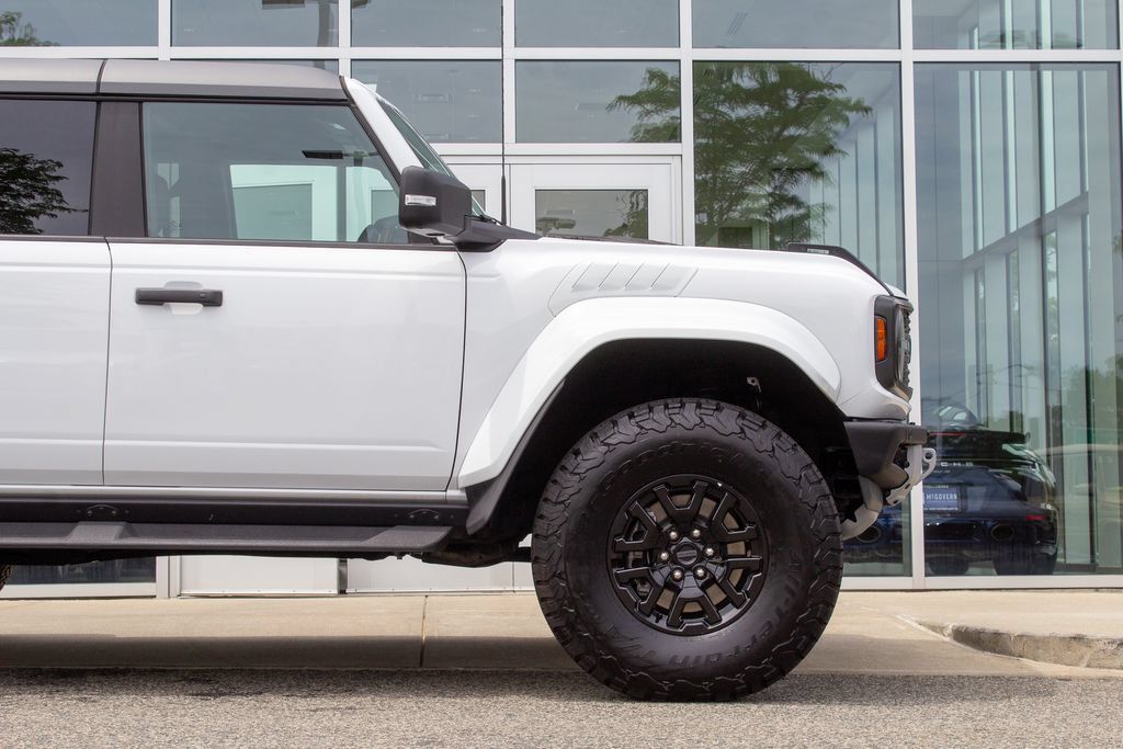 Used 2024 Ford Bronco Raptor AWD/4WD image 5