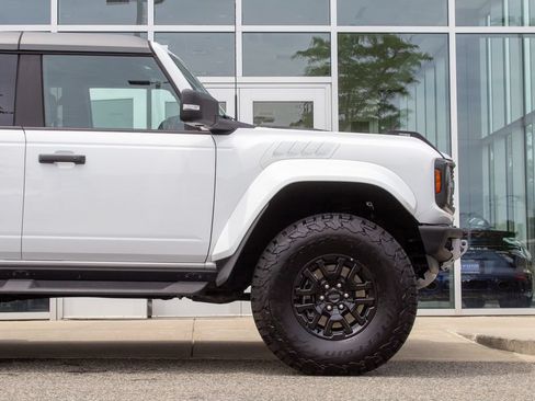 Used 2024 Ford Bronco Raptor AWD/4WD image 5