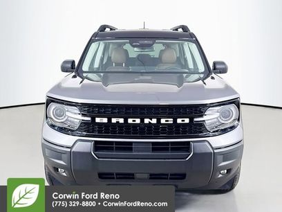New 2026 Ford Bronco Sport Outer Banks