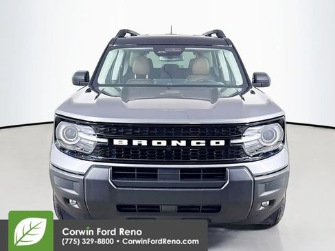 New 2026 Ford Bronco Sport Outer Banks AWD/4WD image 2
