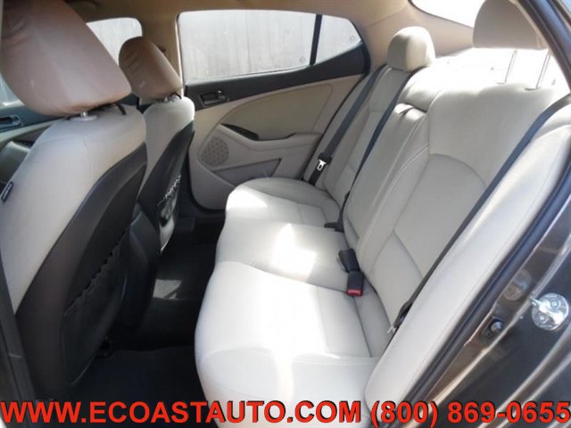 Used 2014 Kia Optima LX FWD image 12