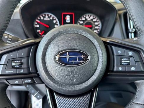 New 2026 Subaru WRX Limited AWD/4WD image 23
