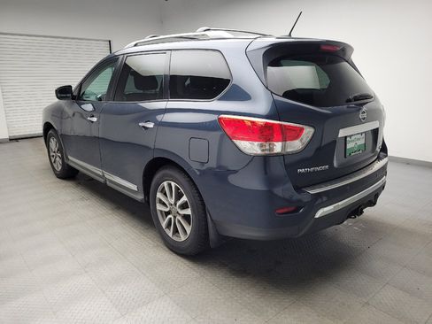 Used 2016 Nissan Pathfinder SL w/ SL Tech Package AWD/4WD image 5