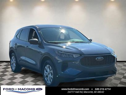 Certified 2024 Ford Escape Active w/ Tech Pack #1