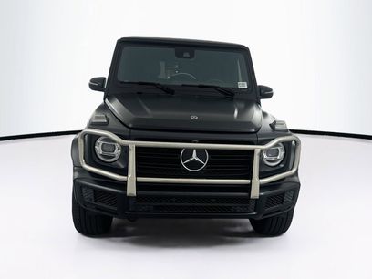 Used 2021 Mercedes-Benz G 550