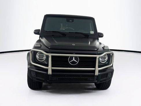 Used 2021 Mercedes-Benz G 550 image 2
