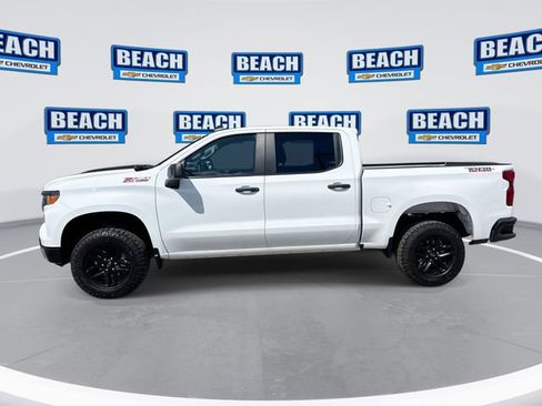 Used 2023 Chevrolet Silverado 1500 Custom Trail Boss AWD/4WD image 5