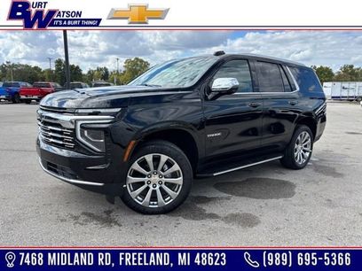 New 2026 Chevrolet Tahoe Premier