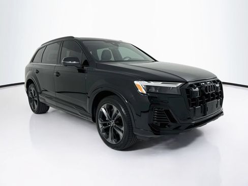 Used 2025 Audi Q7 3.0T Premium Plus AWD/4WD image 7