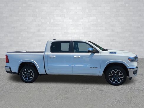 Used 2025 RAM 1500 Laramie image 3