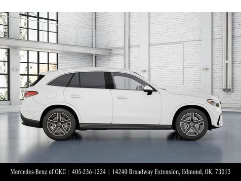 New 2026 Mercedes-Benz GLC 300 4MATIC image 16