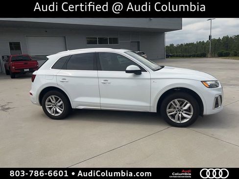 Used 2023 Audi Q5 2.0T Premium AWD/4WD image 1