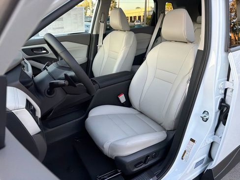 New 2026 Nissan Rogue Dark Armor image 30