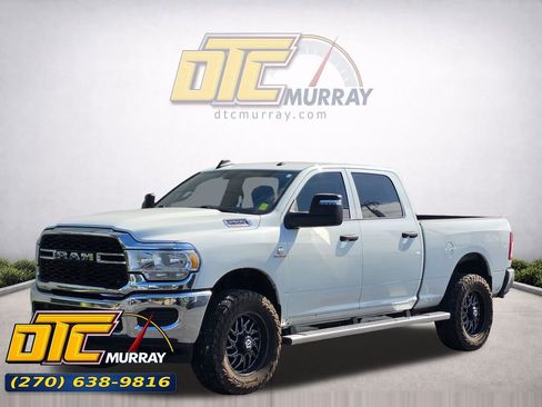 Used 2024 RAM 2500 Tradesman w/ Chrome Appearance Group AWD/4WD image 1