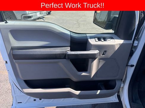 Used 2018 Ford F150 XL w/ Equipment Group 101A Mid RWD image 11