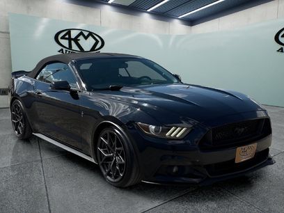 Used 2017 Ford Mustang Premium