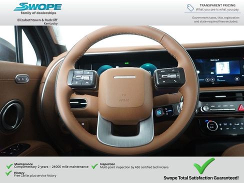 New 2026 Hyundai Palisade Calligraphy AWD/4WD image 16