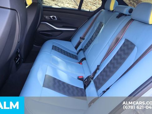 Used 2025 BMW M3 Competition image 26