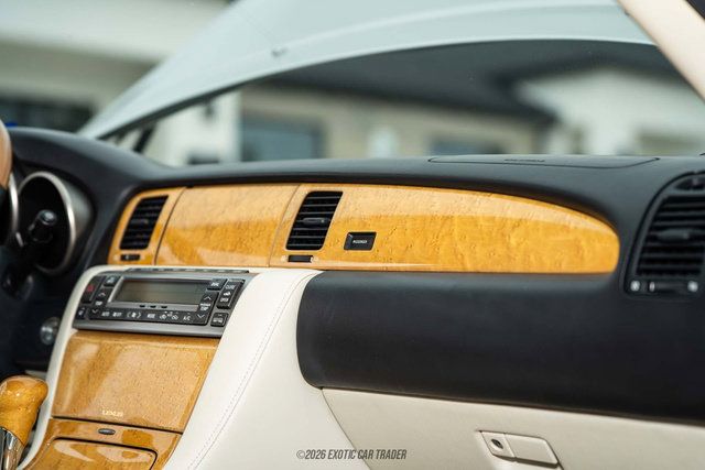 Used 2003 Lexus SC 430 Convertible RWD image 46